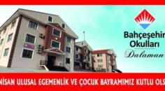 BAHÇEŞEHİR OKULLARI-DALAMAN