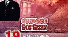 CHP Dalaman İlçe Başkanı Sezer Durmuş’un 19 Mayıs Gençlik ve Spor Bayramı Kutlama mesajı;