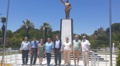 MEMLEKET PARTİSİ DALAMAN İLÇE BAŞKANLIĞINA SÜREYYA ÖZUSLU BERBEROĞLU ATANDI.