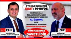 “MOPAK GİBİ OLMASIN DİYORSANIZ, GELİN HEP BERABER SAHİP ÇIKALIM”
