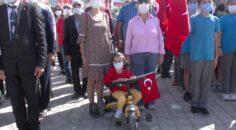 Dalaman da 29 Ekim Cumhuriyet Bayramı’nın 98. Yıldönümü kutlamaları Çelenk Sunma Töreni ile Başladı