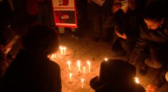 DALAMAN İYİ PARTİ GENÇLİK KOLLARINDAN “KADINA ŞİDDETE HAYIR” EYLEMİ