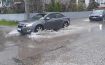 DALAMAN “SULAR SELLER”. 4 GÜNDÜR ARALIKSIZ YAĞAN YAĞMUR GÜNLÜK HAYATI VE YOLLARI OLUMSUZ ETKİLEDİ.