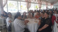 DALAMAN CHP’Lİ KADINLAR ERTELENEN ANNELER GÜNÜ ETKİNLİĞİNDE BİRARAYA GELDİLER.