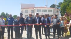 MAVİ-YEŞİL OKULLAR PROJESİ KAPSAMINDA ADİLE İHSAN MERMERCİ  LİSESİNDE KERMES VE GÖSTERİ DÜZENLENDİ.