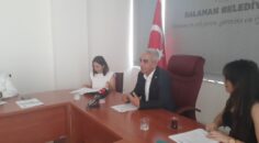 DALAMAN BELEDİYESİ HAZİRAN AYI OLAĞAN MECLİS TOPLANTISI YAPILDI.10 MADDE GÖRÜŞÜLDÜ.