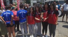 DALAMAN RAFTİNG SPORCULARI RİZE’DEN 6 MADALYA VE 3 BİRİNCİLİKLE DÖNDÜLER