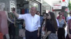 MUHARREM İNCE MEMLEKET PARTİSİ DALAMAN İLÇE ÖRGÜTÜNÜ ZİYARET ETTİ