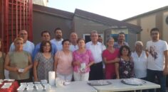 CHP DALAMAN İLÇE BAŞKANLIĞINDA AŞURE ETKİNLİĞİ DÜZENLENDİ.