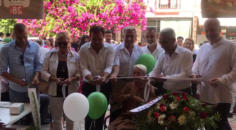 EKREM COŞKUN DÖNER SALONU DALAMAN DA YENİ ŞUBESİ İLE HİZMETE GİRDİ.