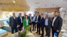 LOVA YATAK 84.MAĞAZASI DALAMAN DA KALABALIK BİR DAVETLİ KATILIMI İLE AÇILDI.