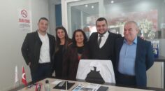 ANASES İŞİTME CİHAZLARI FİRMASI DEVLET HASTANESİ KARŞISINDA AÇILDI