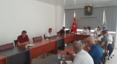 DALAMAN BELEDİYESİ TEMMUZ AYI MECLİS TOPLANTISI YAPILDI.YENİ MESİRE ALANININ ADI GÜNLÜKLÜK PARKI OLDU