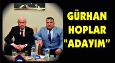GÜRHAN HOPLAR “ADAYIM”