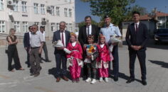 DALAMAN DA İLKÖĞRETİM HAFTASI KUTLANDI.