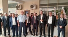 DALAMAN “VERGİ DAİRESİ” AÇILDI