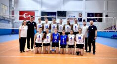 BAHÇEŞEHİR KOLEJİ DALAMAN BELEDİYESPOR PLAYOFFTA