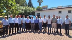 DALAMAN TAKSİ KOOPERATİFİ VİP ARAÇ ALDI.