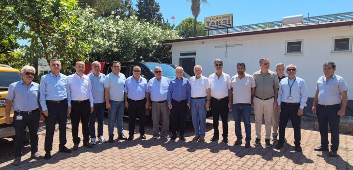 DALAMAN TAKSİ KOOPERATİFİ VİP ARAÇ ALDI. DALAMAN TAKSİ KOOPERATİFİ VİP ARAÇ ALDI.