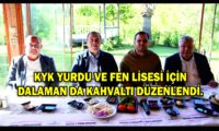 KYK YURDU VE FEN LİSESİ İÇİN DALAMAN DA KAHVALTI DÜZENLENDİ. KYK YURDU VE FEN LİSESİ İÇİN DALAMAN DA KAHVALTI DÜZENLENDİ.