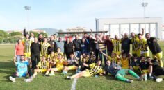 DALAMAN BELEDİYESPOR 3 TE 3 YAPTI