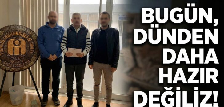 “Bugün, Dünden Daha Hazır Değiliz!”