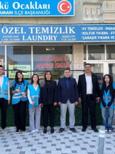 DALAMAN ÜLKÜ OCAKLARINDAN ANLAMLI ETKİNLİKLER
