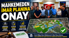 Mahkemeden İmar Planına Onay