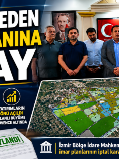 Mahkemeden İmar Planına Onay