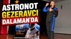ASTRONOT GEZERAVCI DALAMAN DA