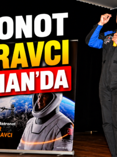 ASTRONOT GEZERAVCI DALAMAN DA