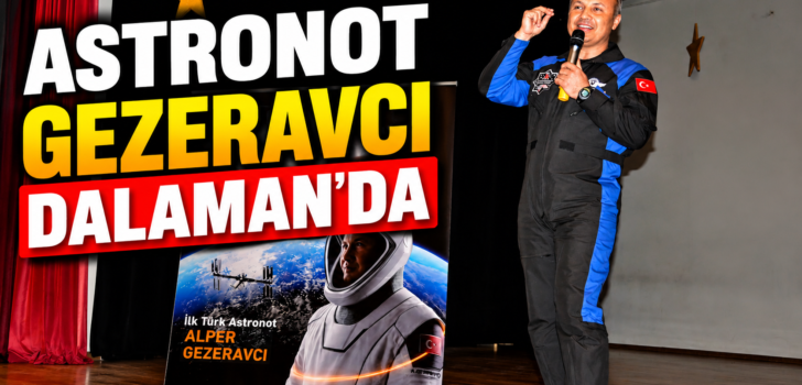 ASTRONOT GEZERAVCI DALAMAN DA ASTRONOT GEZERAVCI DALAMAN DA