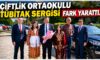 ÇİFTLİK ORTAOKULU TÜBİTAK SERGİSİ FARK YARATTI.