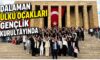DALAMAN ÜLKÜ OCAKLARI GENÇLİK KURULTAYINDA