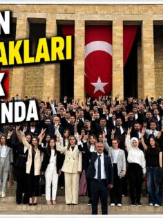 DALAMAN ÜLKÜ OCAKLARI GENÇLİK KURULTAYINDA