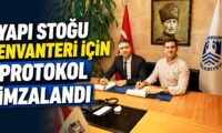 Yapı Stoğu Envanteri İçin Protokol İmzalandı