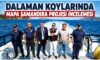 Dalaman Koylarında Mapa Şamandıra Projesi İncelemesi