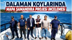 Dalaman Koylarında Mapa Şamandıra Projesi İncelemesi