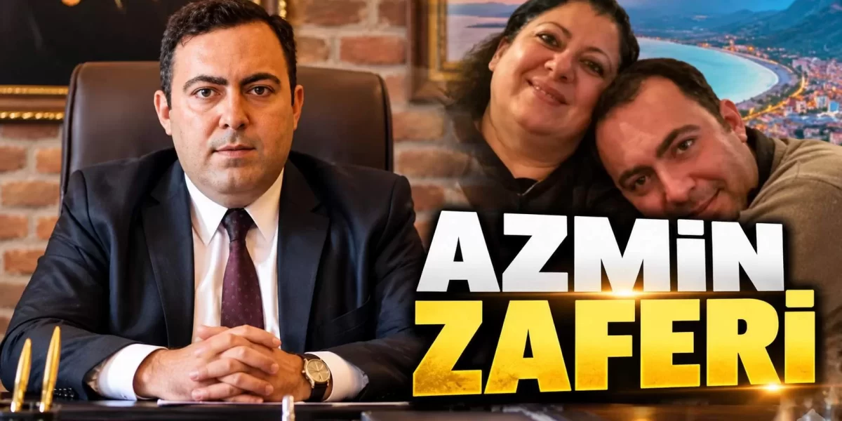 AZMİN ZAFERİ