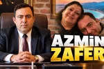 AZMİN ZAFERİ