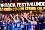 Ortaca Festivalinde Dördüncü Gün Geride Kaldı